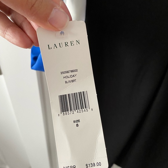 NWT! Ralph Lauren dress - Picture 4 of 7